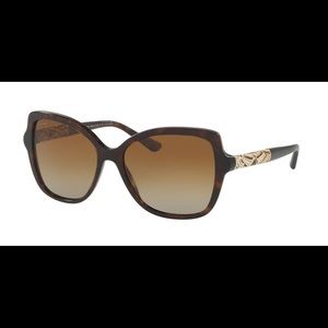 Bvlgari Butterfly Sunglasses